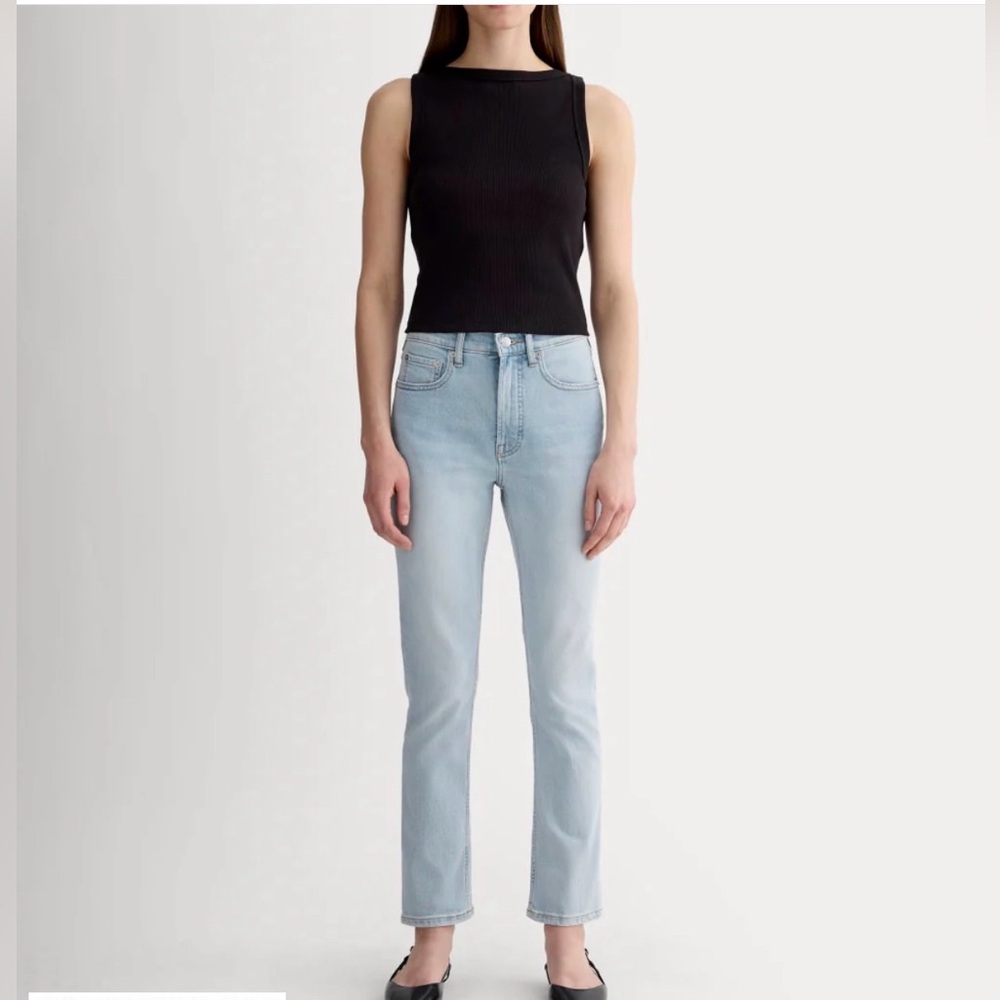 Everlane Women's The Original Cheeky Jean